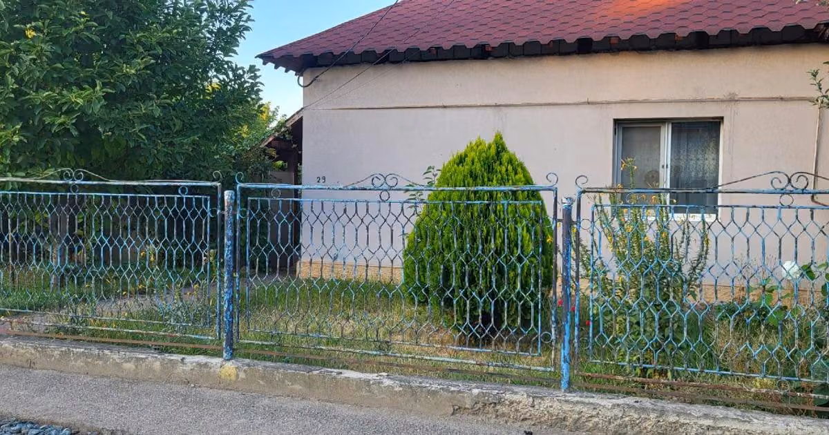 Casă individuală de vânzare cu 3 camere în Pașcani