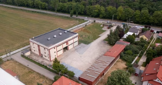 Spațiu comercial Cernica