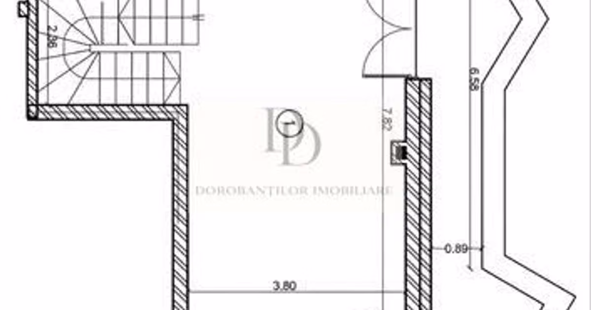Penthouse de vânzare cu 3 camere în zona Bună Ziua, Cluj-Napoca