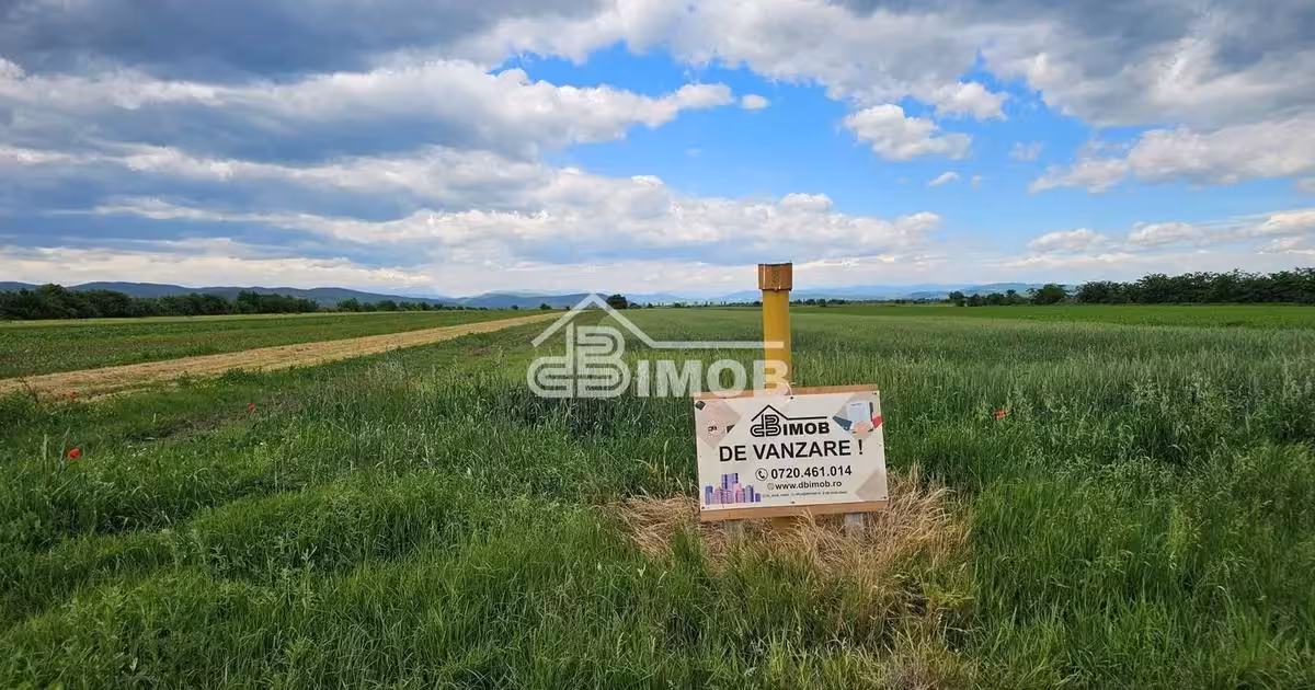 Teren agricol extravilan de vânzare de 2500 mp, în Filipeștii de Târg