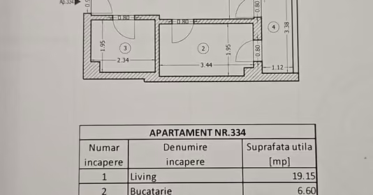 Garsonieră Tineretului