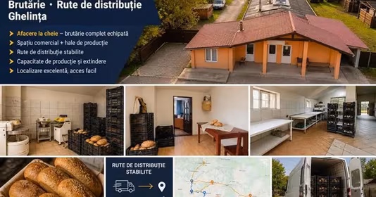 Spațiu comercial Ghelința