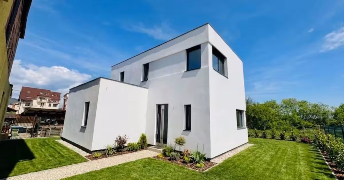 Casă individuală de vânzare cu 3 camere în zona Calea Poplăcii, Sibiu