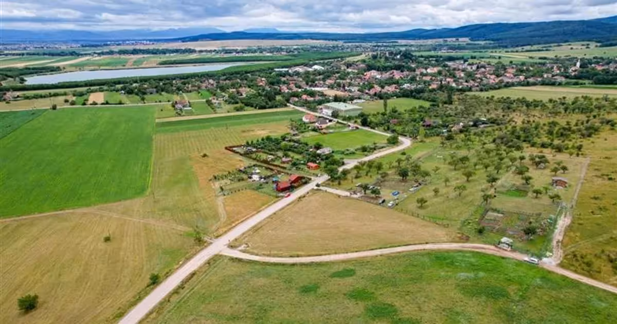 Teren Construcții extravilan de vânzare de 3800 mp, în Valea Crișului