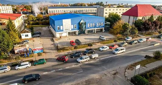 Spațiu comercial Central