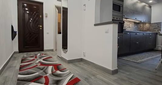 Apartament Codlea