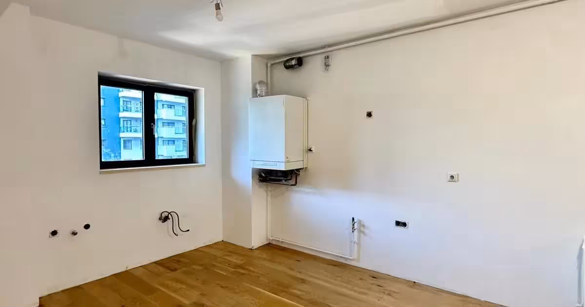 Apartament de vânzare cu 3 camere în zona Barbu Văcărescu, Sector 2