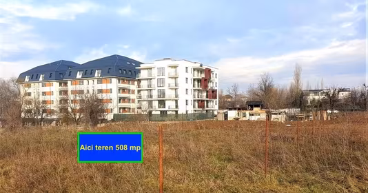 Teren Băneasa