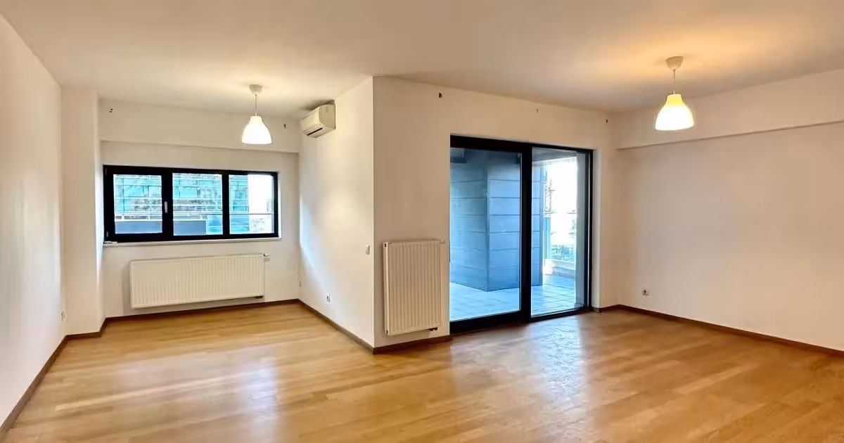 Apartament de vânzare cu 3 camere în zona Barbu Văcărescu, Sector 2