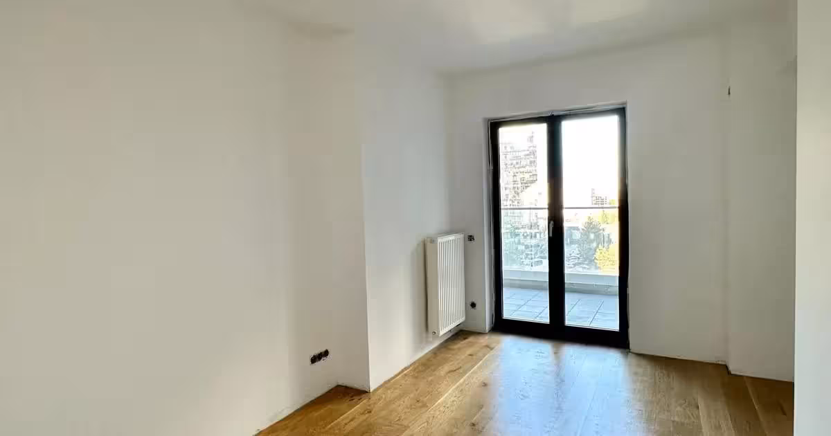 Apartament de vânzare cu 3 camere în zona Barbu Văcărescu, Sector 2