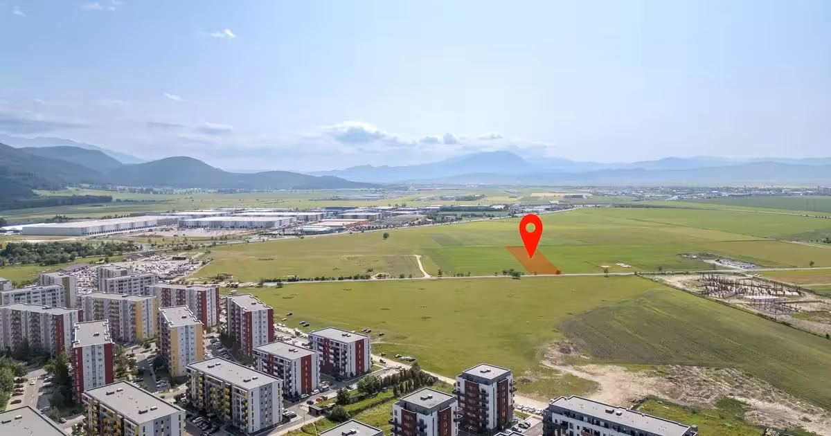 Teren Construcții intravilan de vânzare de 10113 mp, în zona Bartolomeu, Brașov