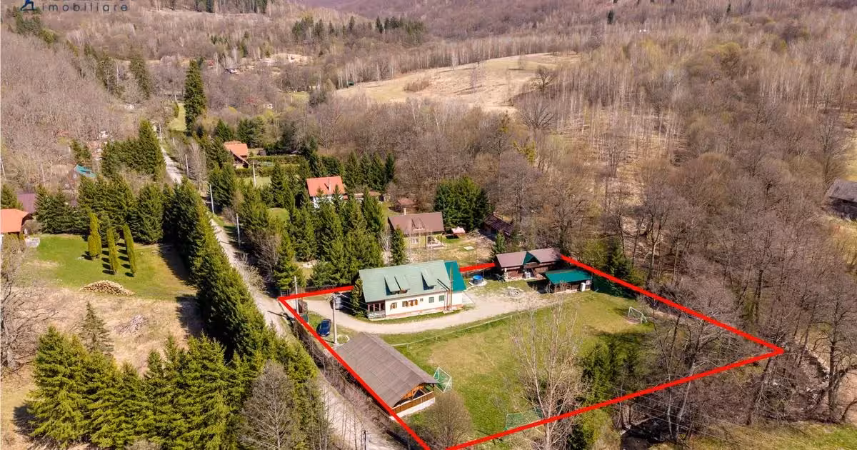 Hotel/Pensiune de vânzare 277 mp în Filia