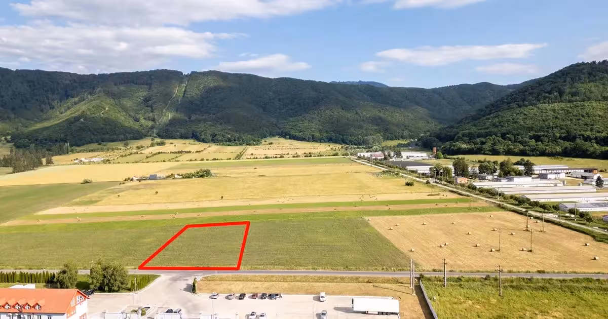 Teren Construcții intravilan de vânzare de 5452 mp, în Brașov