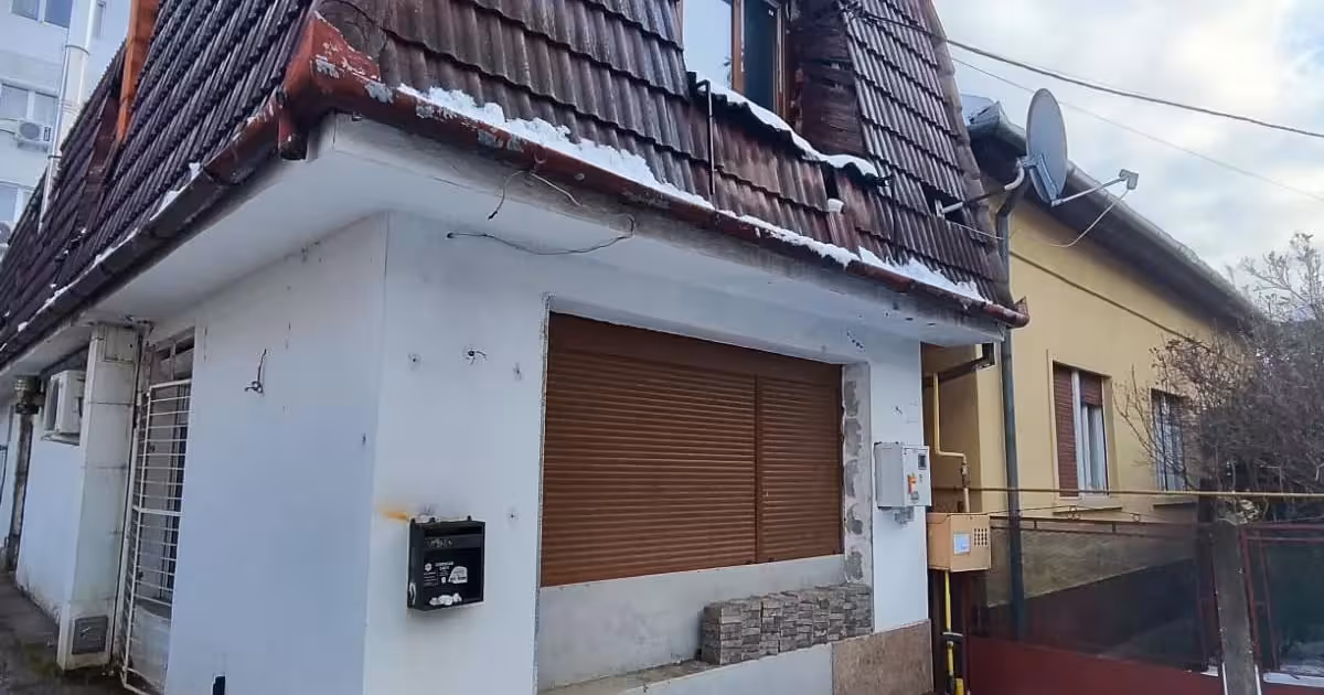 Casă individuală de vânzare cu 4 camere în zona Dâmbovița, Timișoara