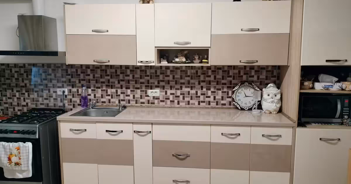 Duplex de vânzare cu 4 camere, mobilat în Giroc