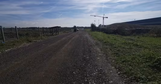 Teren Aradului