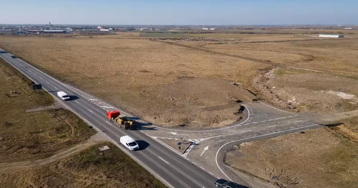 Teren Construcții intravilan de vânzare de 5000 mp, în zona Exterior Nord, Arad
