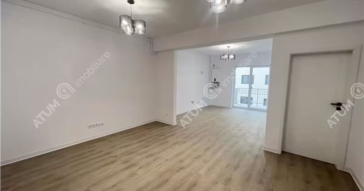 Apartament de vânzare cu 2 camere în Șelimbăr