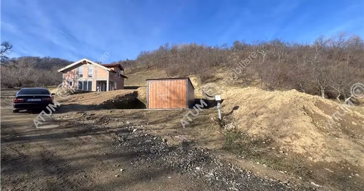 Teren Construcții intravilan de vânzare de 1641 mp, în Cisnădie