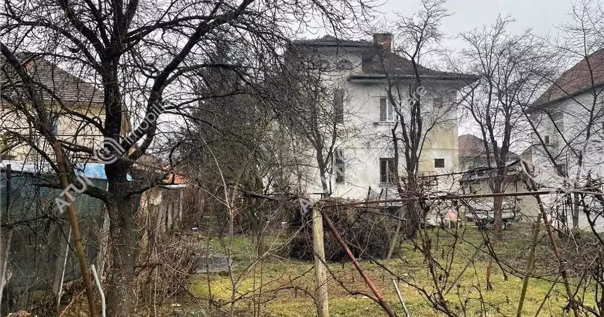 Apartament de vânzare cu 4 camere în zona Sub Arini, Sibiu