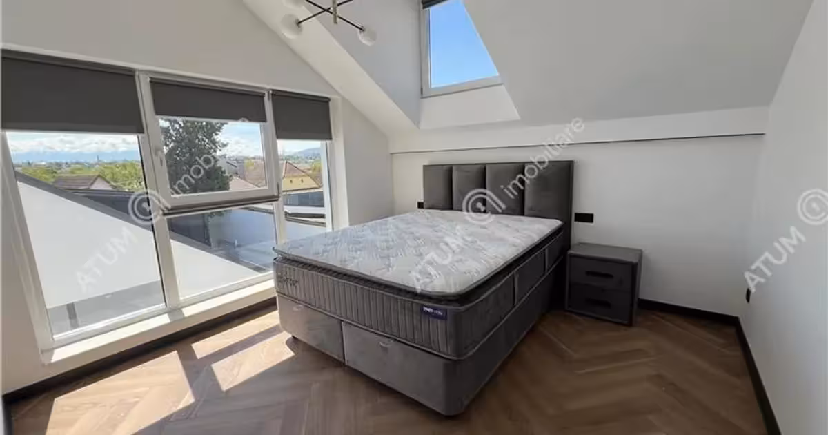 Apartament de vânzare cu 3 camere în zona Turnișor, Sibiu