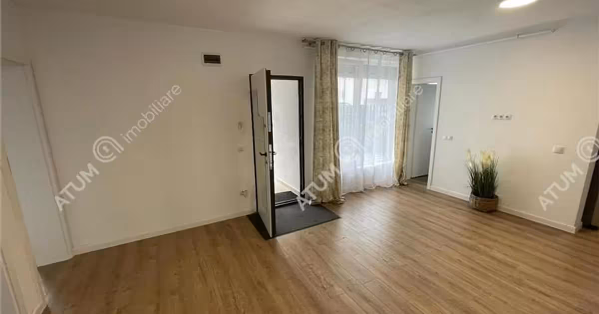 Apartament de vânzare cu 3 camere, mobilat în zona Arhitecților - Calea Cisnădiei, Sibiu