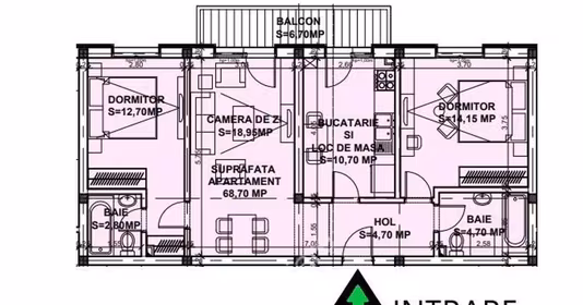 Apartament Hipodrom
