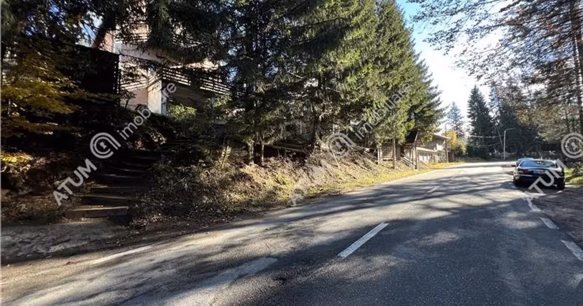 Hotel/Pensiune de vânzare de 210 mp, în Păltiniș
