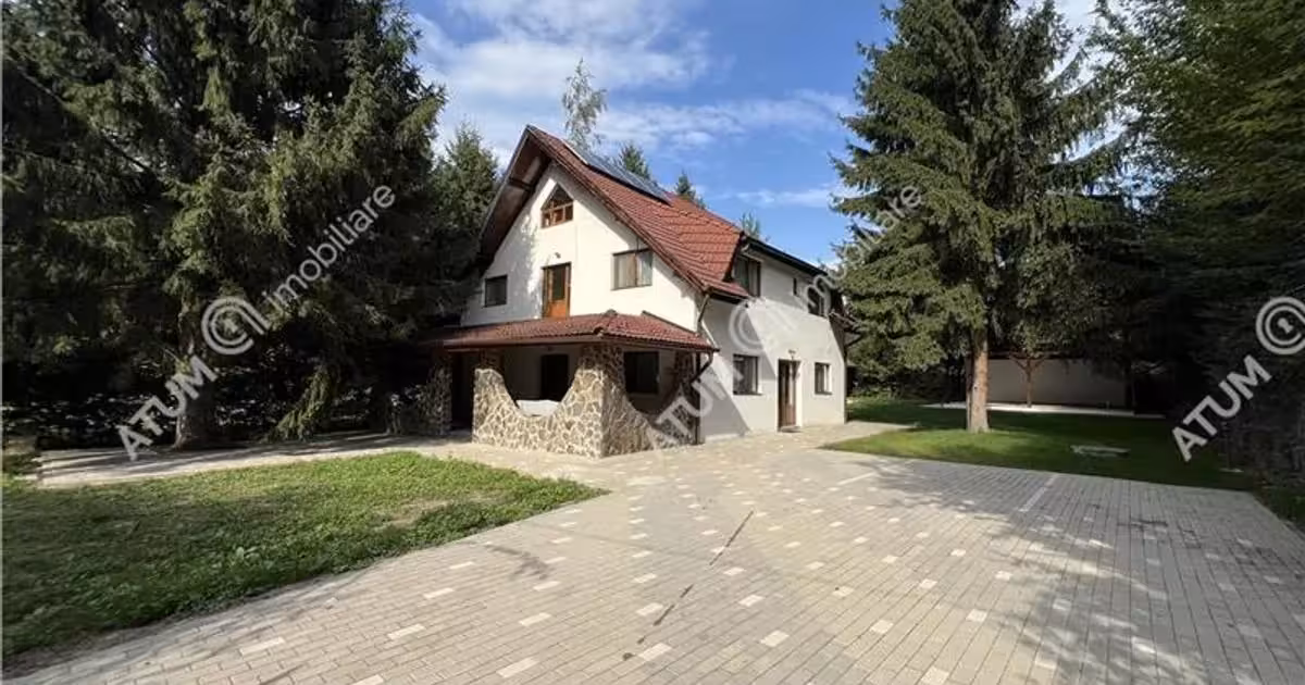 Hotel/Pensiune de vânzare de 170 mp, în Avrig
