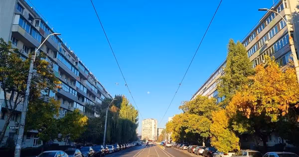 Apartament de vânzare cu 2 camere în zona 1 Mai, Sector 1