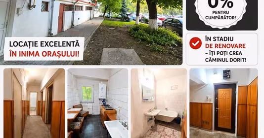 Apartament Central
