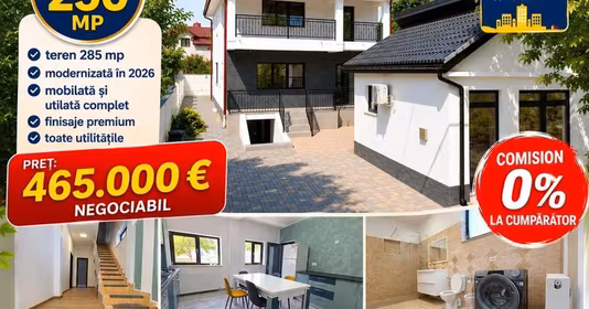 Casă Ultracentral
