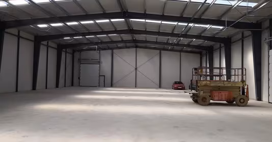 Spațiu comercial Industriilor