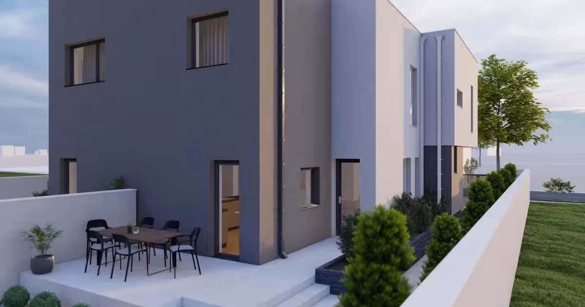 Duplex de vânzare cu 4 camere în Săcălaz