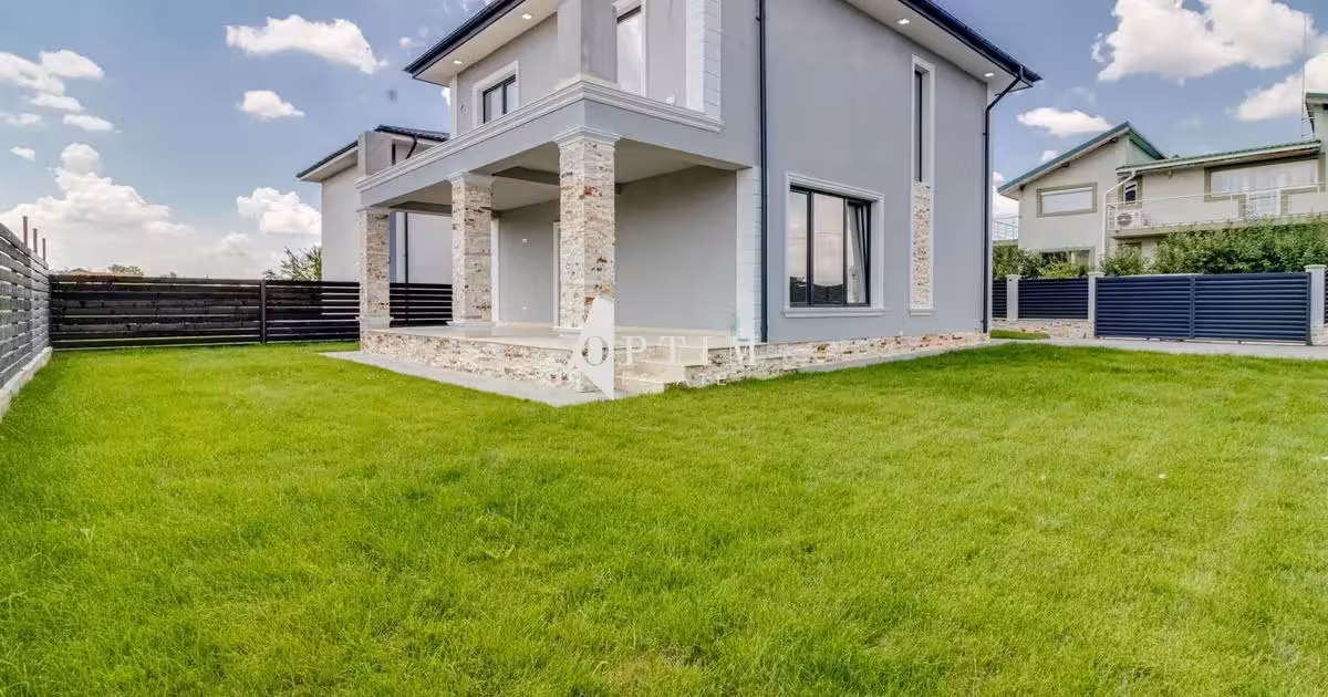 Casă individuală de vânzare cu 4 camere în Buftea