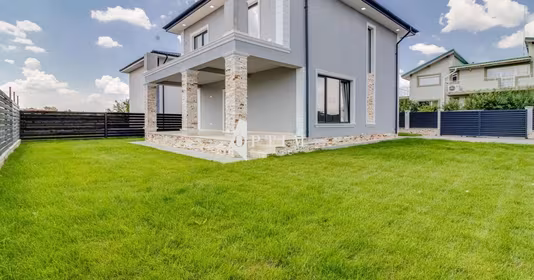Casă Exterior Nord