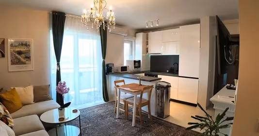 Apartament Turnișor