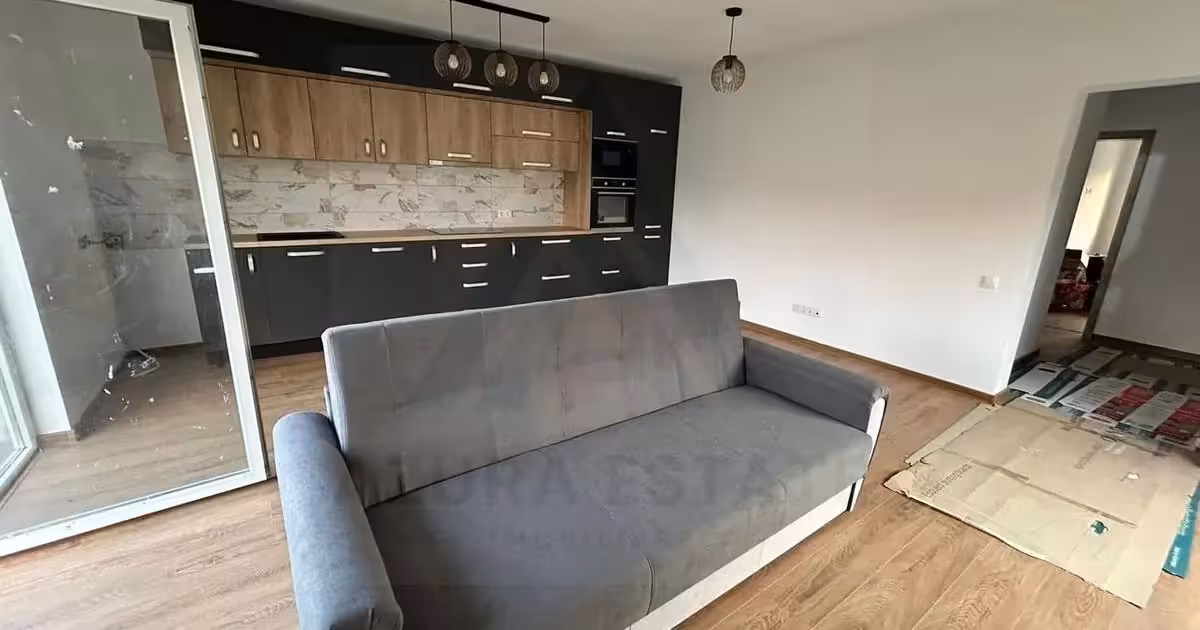 Duplex de vânzare cu 3 camere, mobilat în Tălmaciu