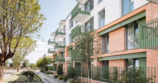 Apartament Terezian