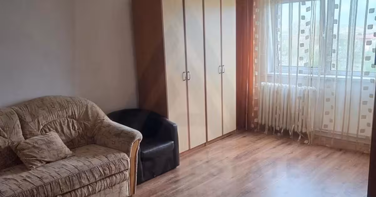 Apartament de vânzare cu 2 camere, mobilat în zona Vasile Aaron, Sibiu
