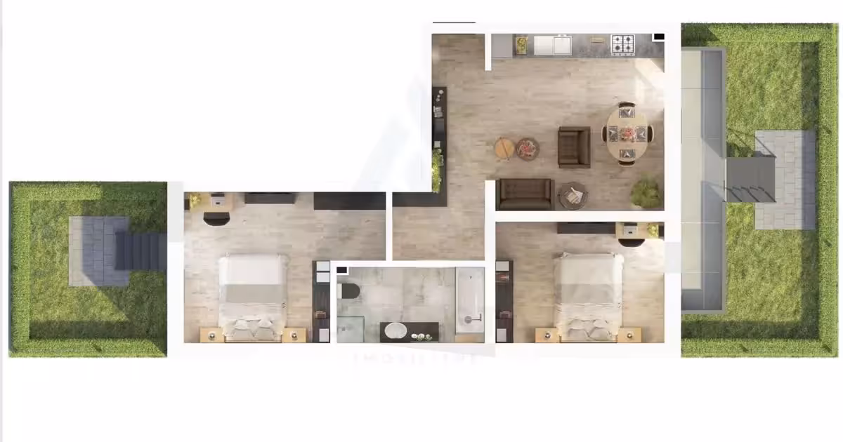 Apartament de vânzare cu 3 camere în Șelimbăr