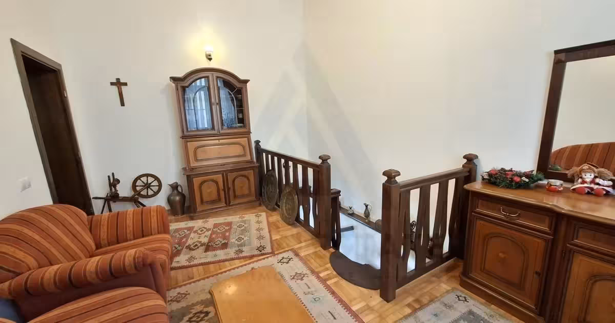 Apartament de vânzare cu 2 camere, mobilat în zona Ultracentral, Sibiu