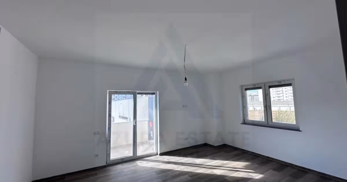 Apartament de vânzare cu 2 camere în Șelimbăr