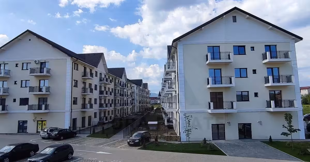 Garsonieră de vânzare în Șelimbăr