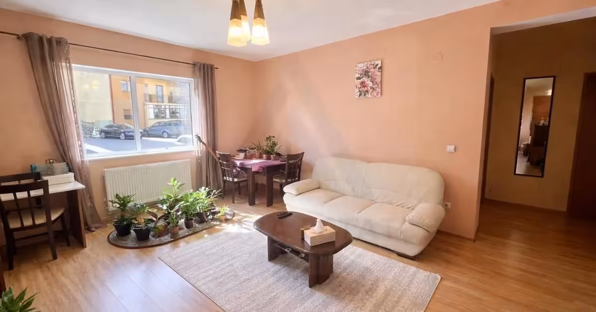 Apartament de vânzare cu 2 camere, mobilat în Șelimbăr