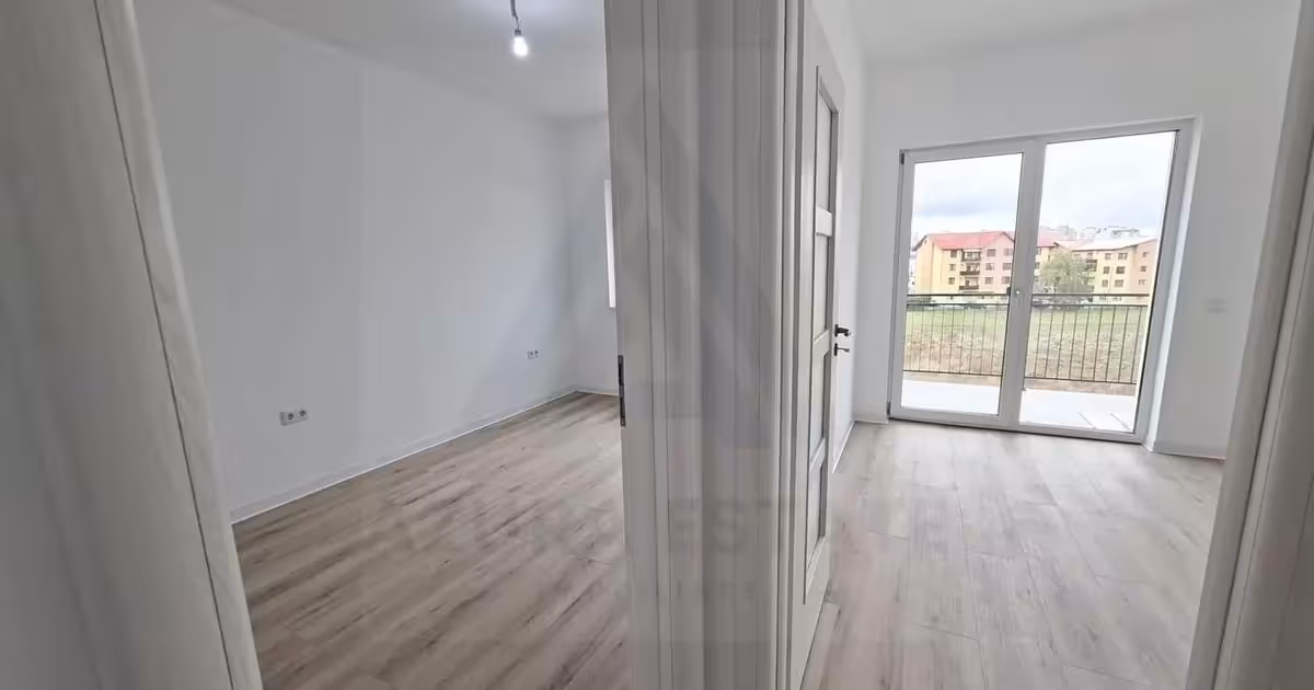 Apartament de vânzare cu 2 camere în Șelimbăr