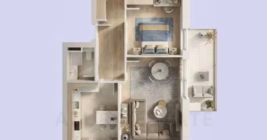 Apartament Terezian