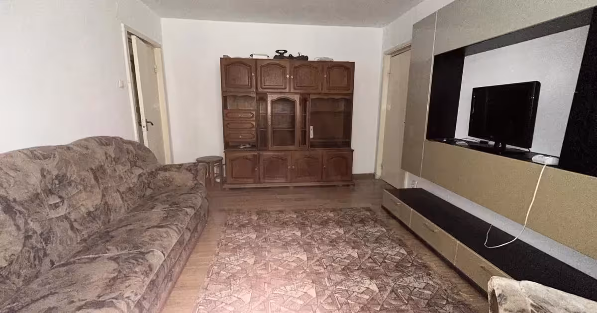 Apartament de vânzare cu 2 camere în zona Hipodrom 1, Sibiu