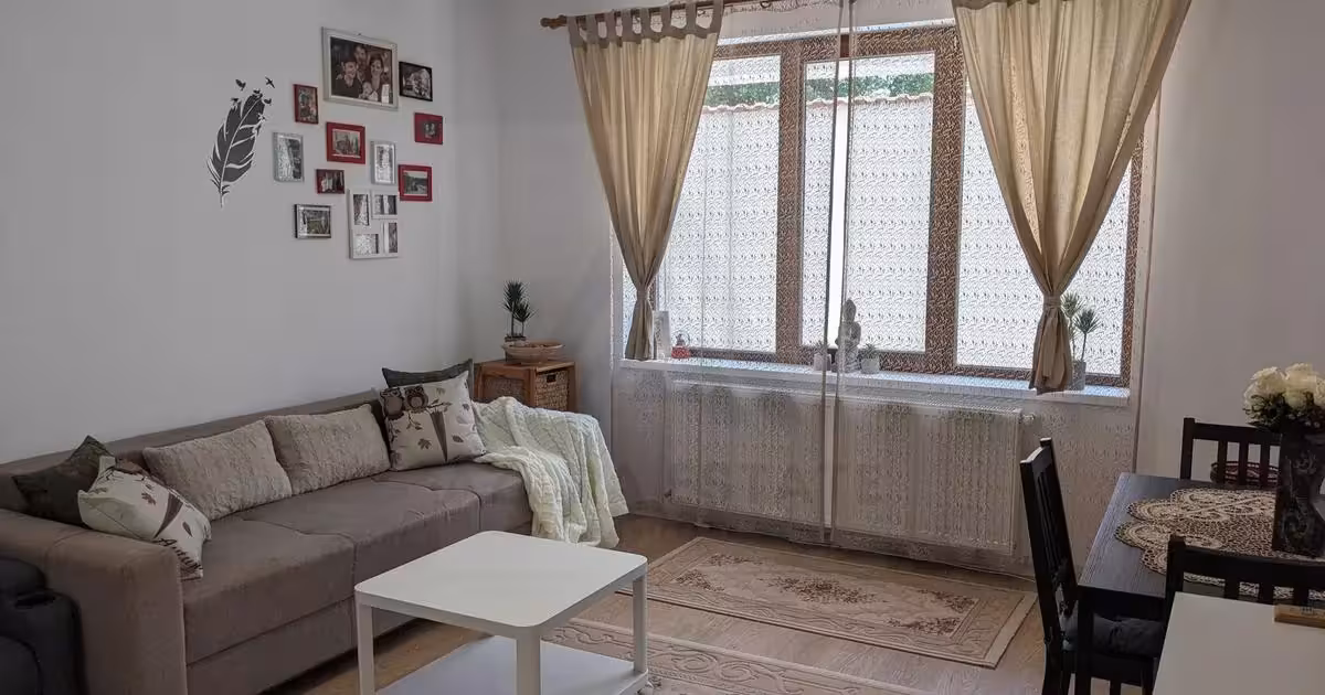 Garsonieră de vânzare, mobilată în Șelimbăr