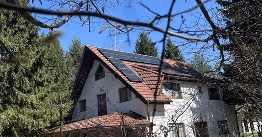 Casă Porumbacu de Sus